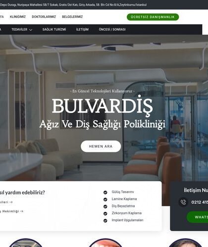 bulvardis